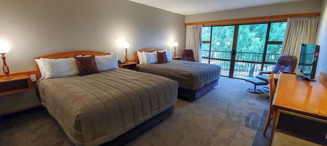 Distinction Mackenzie Country Hotel