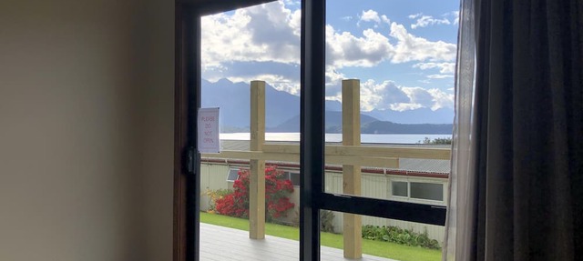 Te Anau Manapouri Lake Hotel