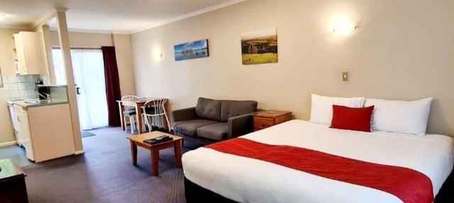 Parklands Motor Lodge Timaru