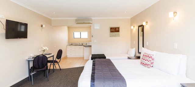 Kauri Court Motel and Apartments