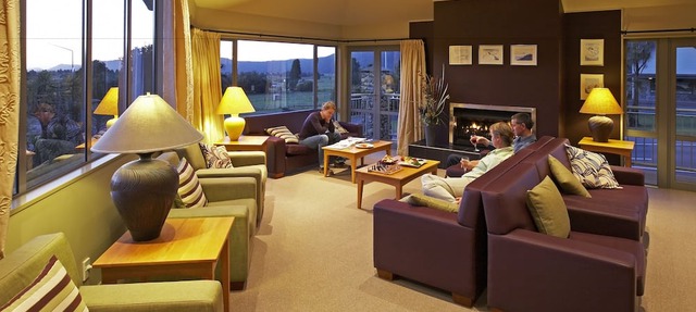 Scenic Hotel Te Weheka