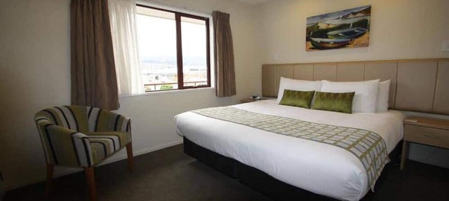 555 Motel Dunedin