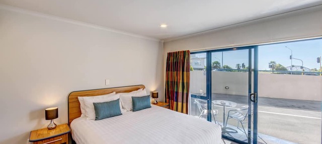 Bay Viaduct Motor Lodge