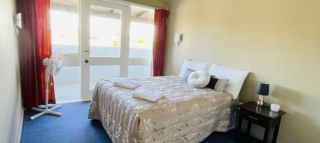 Blenheim Road Motor Lodge