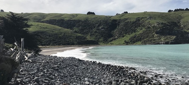 Gough's Bay Shearers' Cottage, Banks Peninsula