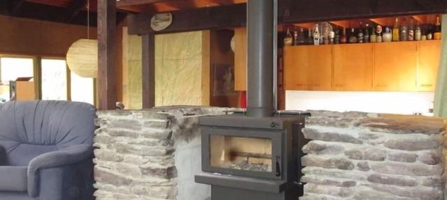 Diks Cottage, St Arnaud