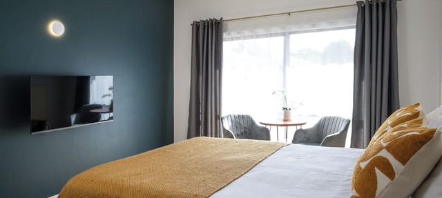 Mt. Wellington Motel