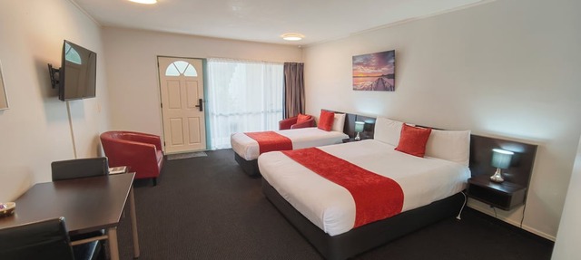Great Lake Motel Taupo