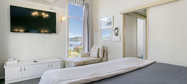 Taupo Thermal Motel & Spa - Adults Only