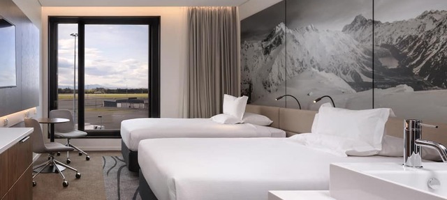 Novotel Christchurch Airport