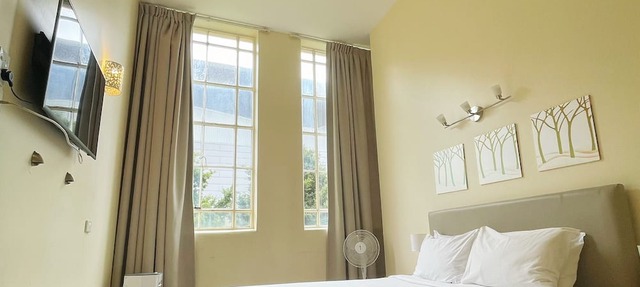 Grand Central Serviced Apartments