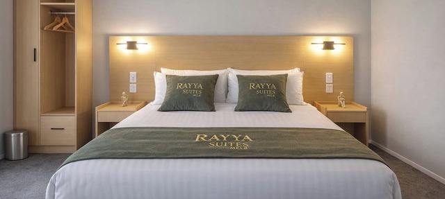 Rayya Suites By Ktc