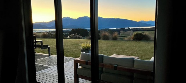 Fiordland Eco-Retreat