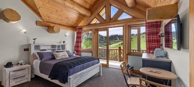 Yellowstone Lodge New Zealand