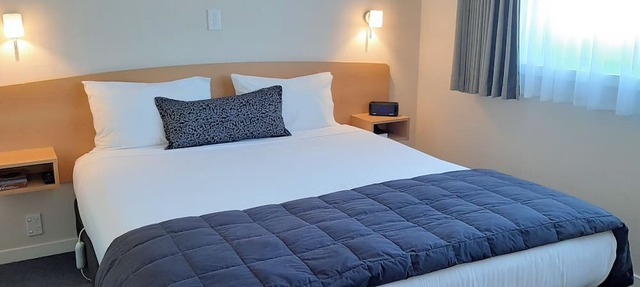 Central Motor Lodge