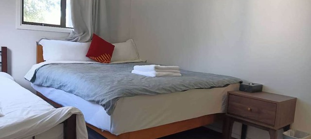 1 Bedroom garden chalet 7B