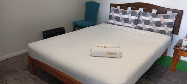 1 Double Beds Studio 95 Aquirus Drive
