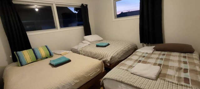 3 Bedroom Garden Chalet A
