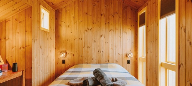 The Great Glenorchy Alpine Base Camp