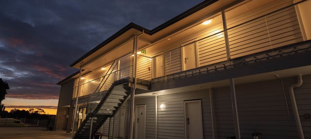 Yates Park Motel