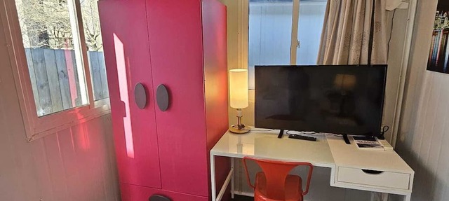 waterview Room and cabin