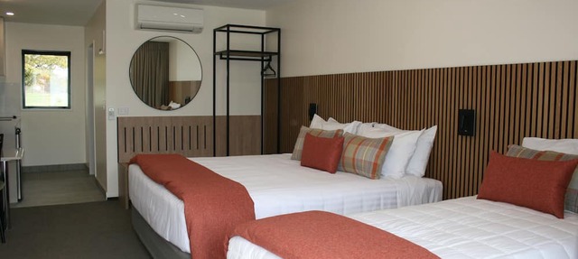 The Lakes Motel Twizel