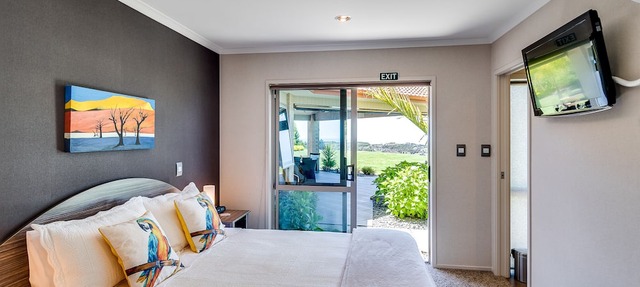 Napier Bed & Breakfast Tequila Sunrise
