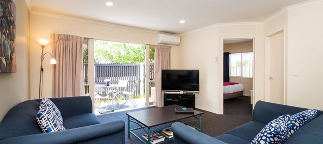 Havelock North Motor Lodge