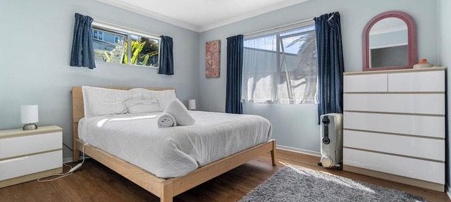 Surf Shack Haven - Raglan Holiday Home