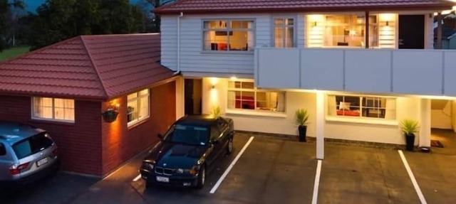315 motel Riccarton