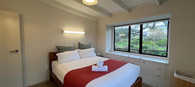 If you want to be close to the beach.