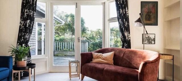 Character Cottage on Aotea