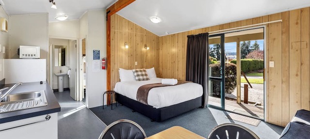 Hampshire Holiday Parks - Wanaka