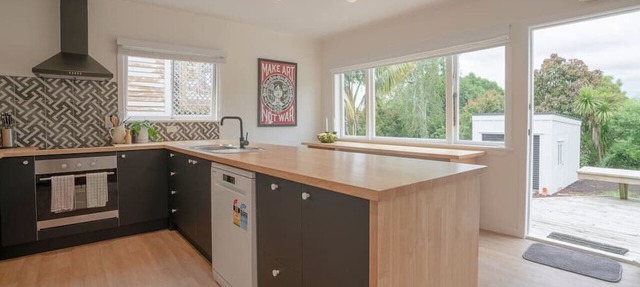 Perfect Grey Lynn Home