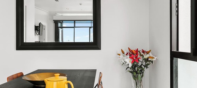 Customs Street Apartments by Urban Rest