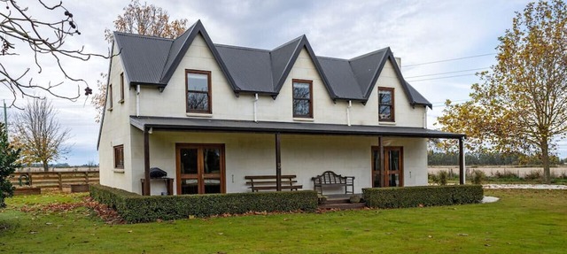 Whitestone Cottage Methven