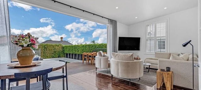 Captivating tranquillity in Ponsonby