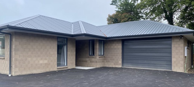 Brand New Three Bedrooms Gem