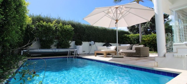 Luxe Private Pool + Beach Front Home
