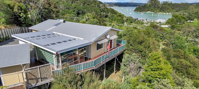 Harvest Moon - Russell Holiday Home