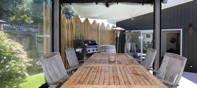 Kereru Rest - Quirky Two Bedroom Pod Style Lake House | Lake Tarawera