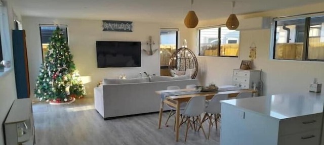 Family Beach House