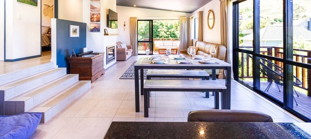 Sun Sea and Panoramic Views in a New Build Home