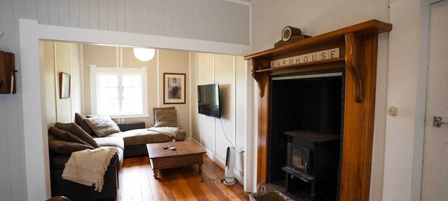The Kauri Farmhouse