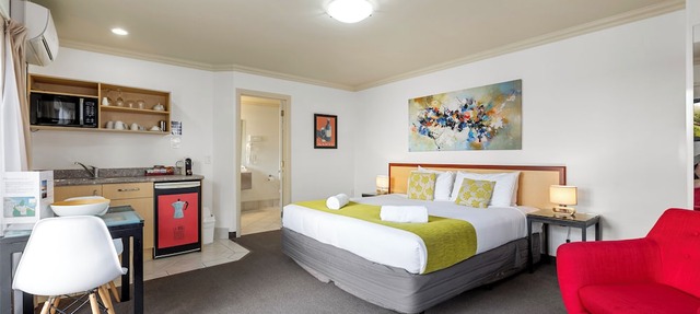 Tuscany Villas Boutique Motel