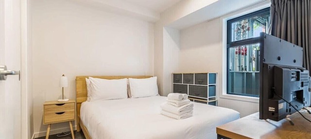 Cozy apartment by Eden Park