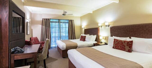 Distinction Rotorua Hotel and Conference Centre