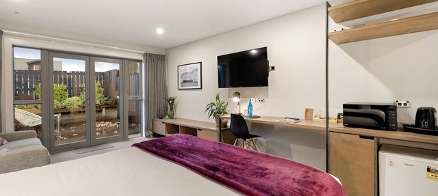 Arrowtown Motel Apartments