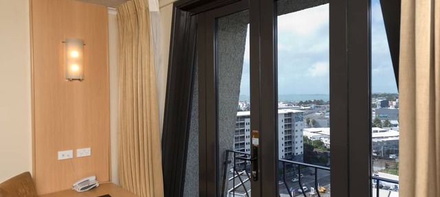 Copthorne Hotel Auckland City