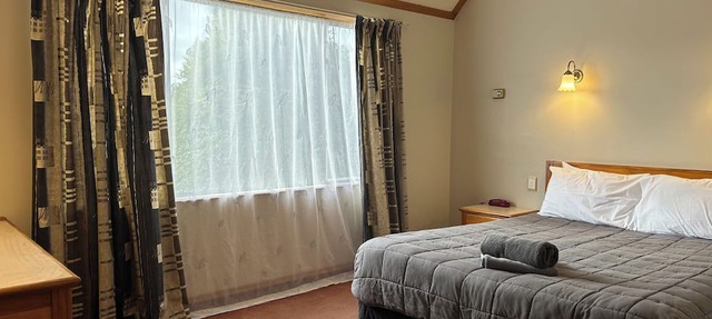 Masterton Motor Lodge